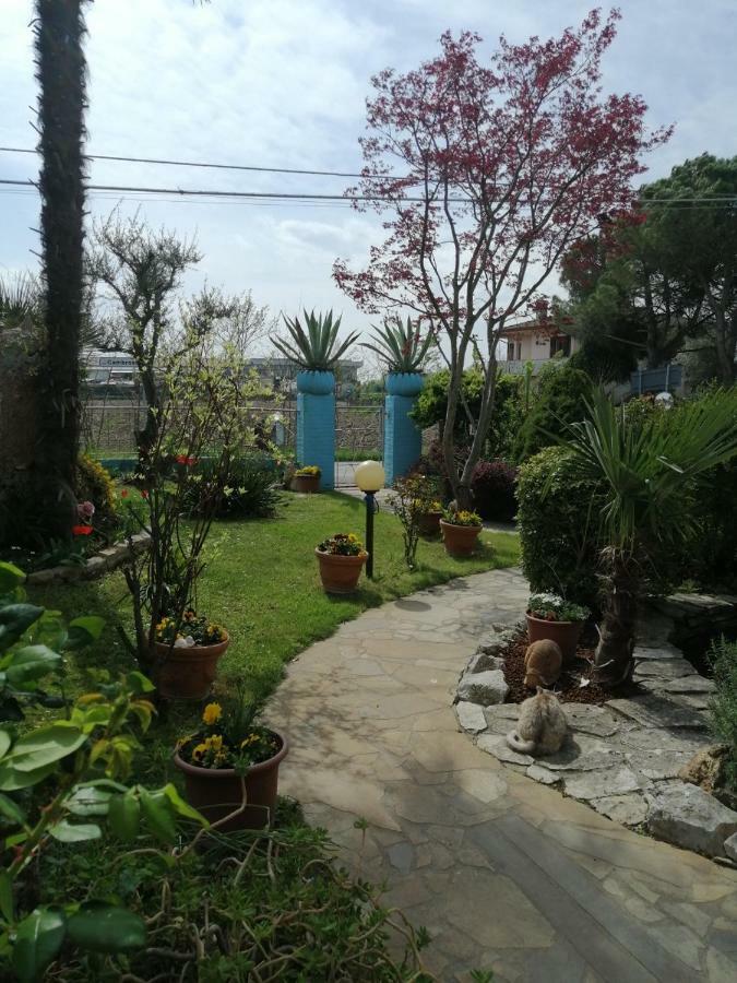 La Carlottina Villa Codevigo Exterior foto