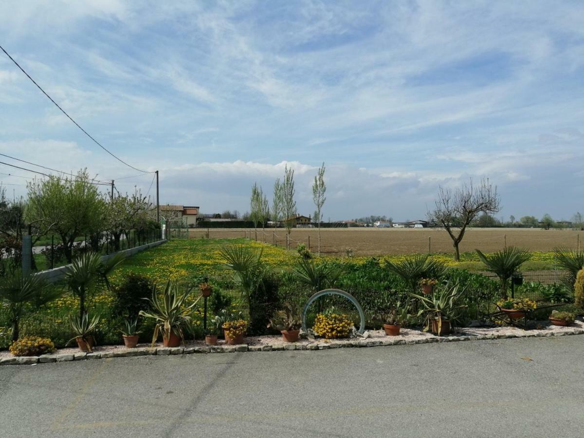 La Carlottina Villa Codevigo Exterior foto